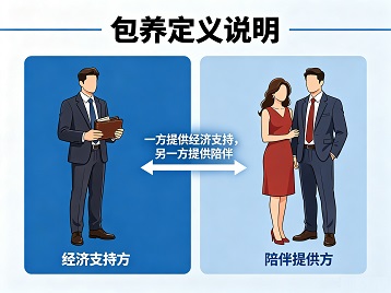 金安包养违法吗？深度揭秘红线风险注意事项